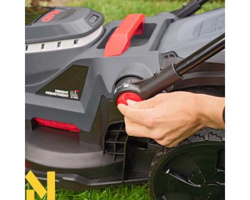 Газонокосарка акумуляторна AL-KO 38.6 LI COMFORT