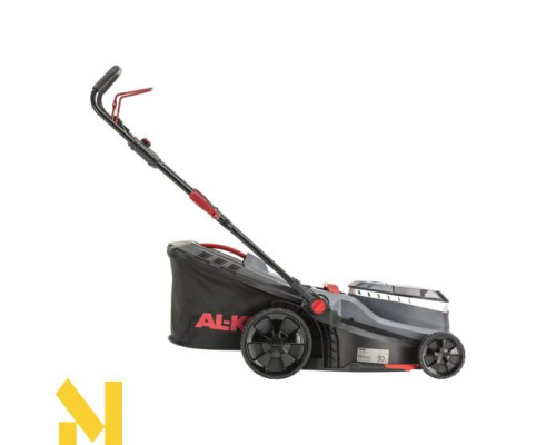 Газонокосарка акумуляторна AL-KO 38.6 LI COMFORT