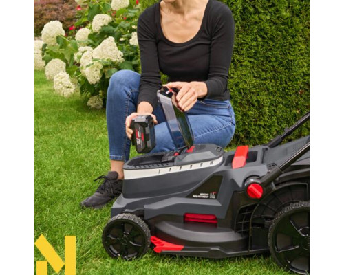 Газонокосарка акумуляторна AL-KO 38.6 LI COMFORT