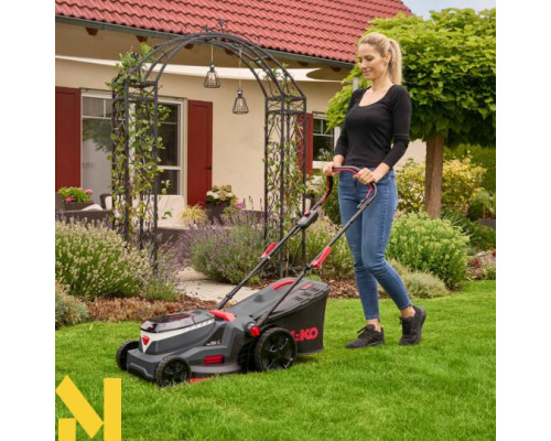 Газонокосарка акумуляторна AL-KO 38.6 LI COMFORT