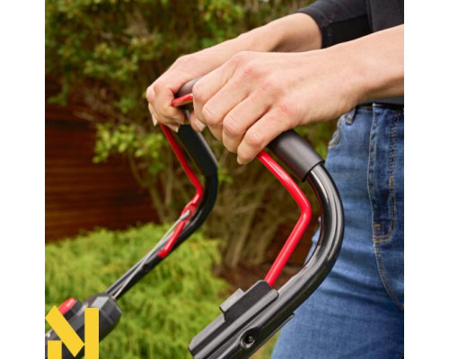 Газонокосарка акумуляторна AL-KO 38.6 LI COMFORT