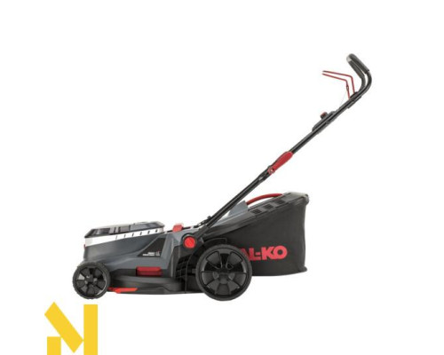 Газонокосарка акумуляторна AL-KO 38.6 LI COMFORT