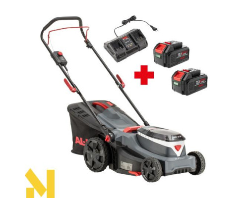 Газонокосарка акумуляторна AL-KO 38.6 LI COMFORT