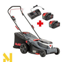 Газонокосарка акумуляторна AL-KO 43.6 LI COMFORT