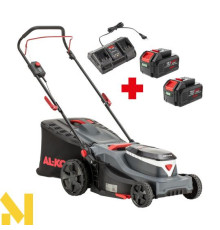 Газонокосарка акумуляторна AL-KO 43.6 LI COMFORT