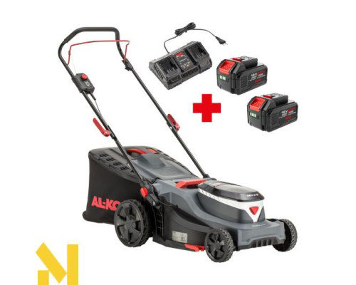 Газонокосарка акумуляторна AL-KO 43.6 LI COMFORT