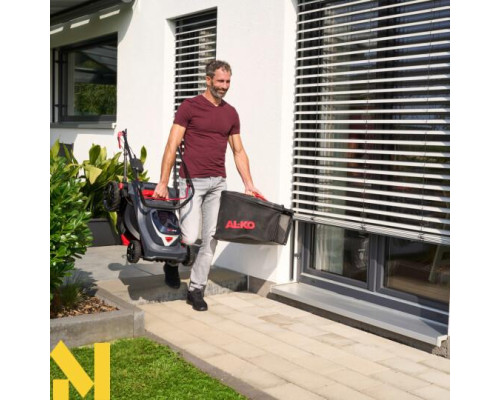 Газонокосарка акумуляторна AL-KO 43.6 LI COMFORT