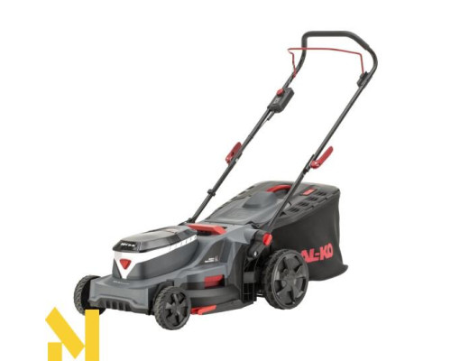 Газонокосарка акумуляторна AL-KO 43.6 LI COMFORT