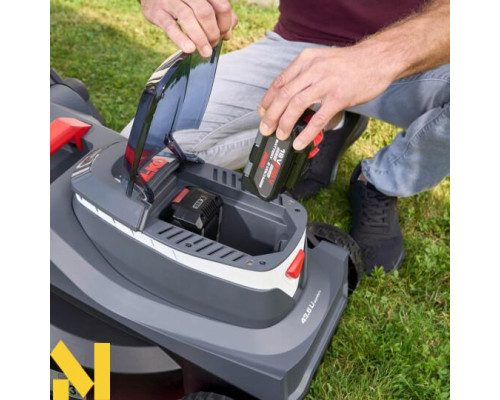 Газонокосарка акумуляторна AL-KO 43.6 LI COMFORT