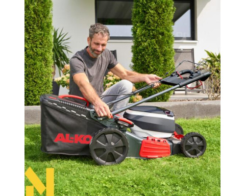 Газонокосарка акумуляторна AL-KO 46.6 LI SP COMFORT