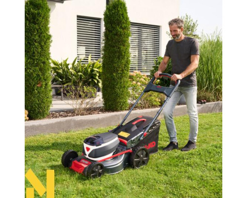 Газонокосарка акумуляторна AL-KO 46.6 LI SP COMFORT