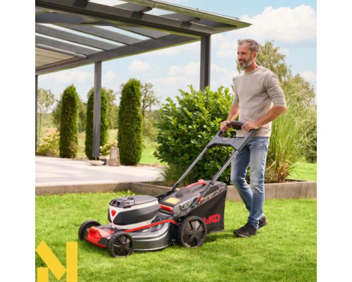 Газонокосарка акумуляторна AL-KO 51.6 LI SP COMFORT