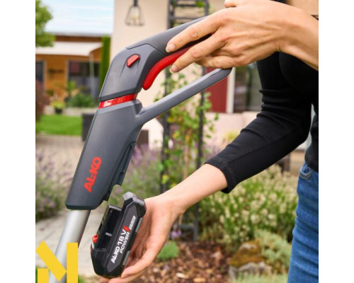 Газонокосарка акумуляторна шпиндельна AL-KO 22.6 LI COMFORT