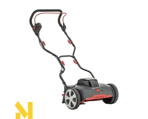 Газонокосарка акумуляторна шпиндельна AL-KO KKU 38.6 LI HM COMF