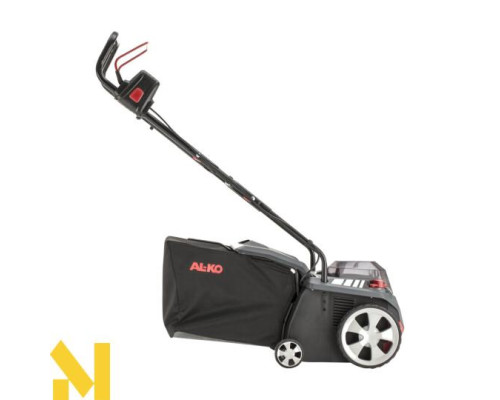 Аератор-вертикулятор акумуляторний  AL-KO 38.6 Li Combi Care