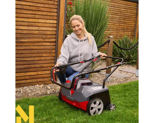 Аератор-вертикулятор акумуляторний  AL-KO 38.6 Li Combi Care