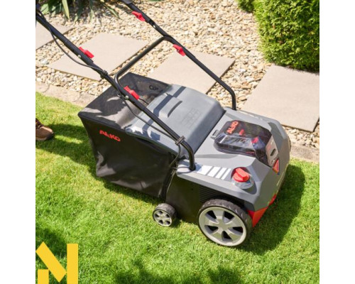 Аератор-вертикулятор акумуляторний  AL-KO 38.6 Li Combi Care
