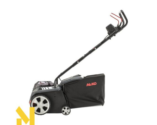 Аератор-вертикулятор акумуляторний  AL-KO 38.6 Li Combi Care