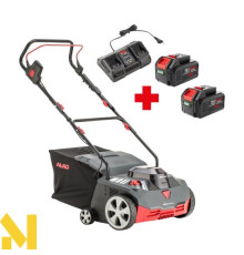 Аератор-вертикулятор акумуляторний  AL-KO 38.6 Li Combi Care