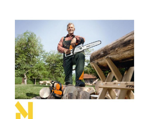 Бензопила STIHL MS 231