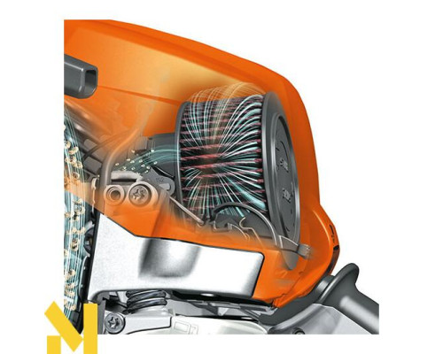 Бензопила STIHL MS 500i