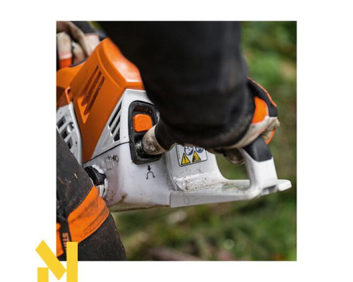 Бензопила STIHL MS 500i