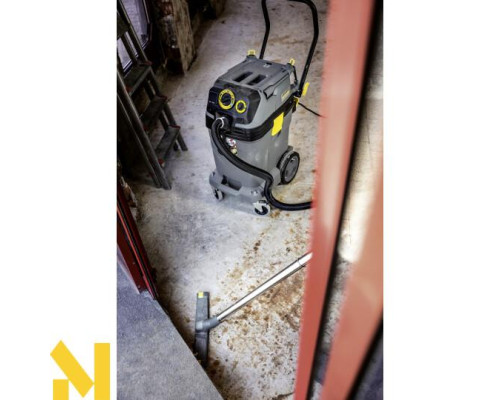 Професійний пилосос Karcher NT 50/1 Tact Te M