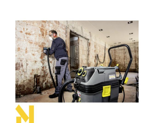 Професійний пилосос Karcher NT 50/1 Tact Te M