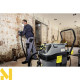 Професійний пилосос Karcher NT 50/1 Tact Te M