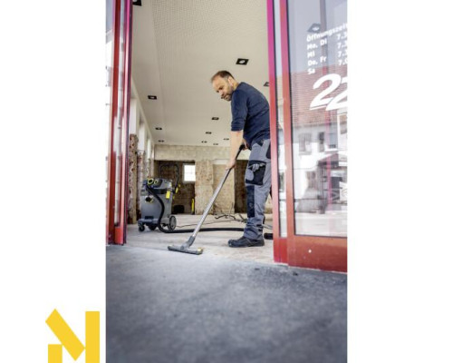 Професійний пилосос Karcher NT 50/1 Tact Te M