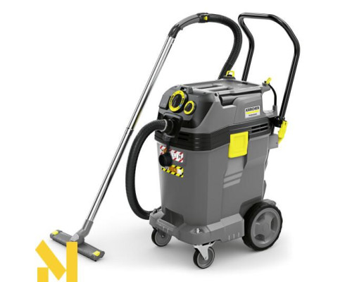 Пилосос професійний Karcher NT 50/1 Tact Te H