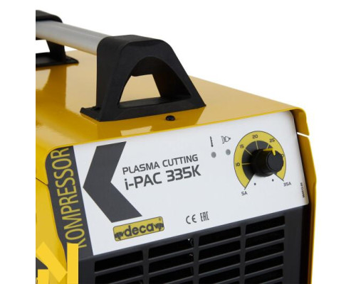 Плазморіз Deca I-PAC 335K