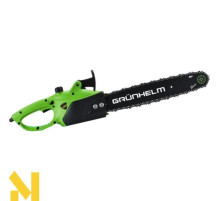 Пила ланцюгова електрична Grunhelm GES22-40B