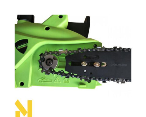 Пила ланцюгова електрична Grunhelm GES22-40B