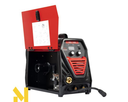 Зварювальний напівавтомат Vitals Master MIG 1400