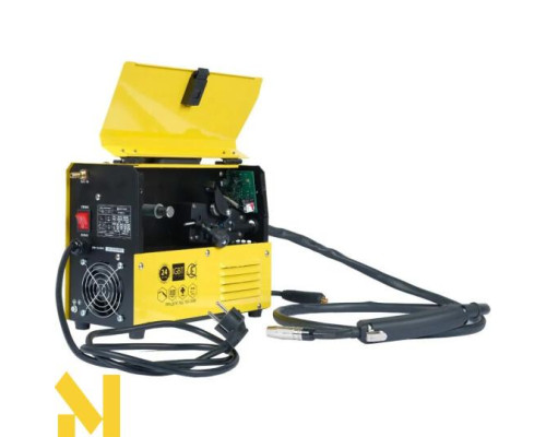 Зварювальний напівавтомат Кентавр СПАВ-300 Digit Mini