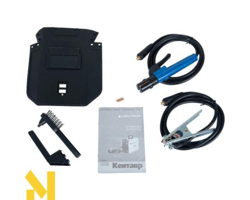 Зварювальний напівавтомат Кентавр СПАВ-300 Digit Mini