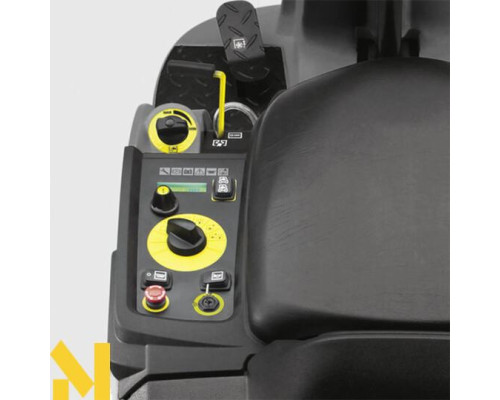 Машина підлогомийна акумуляторна Karcher B 90 R Classic Bp