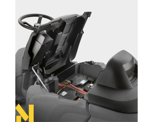 Машина підлогомийна акумуляторна Karcher B 90 R Classic Bp