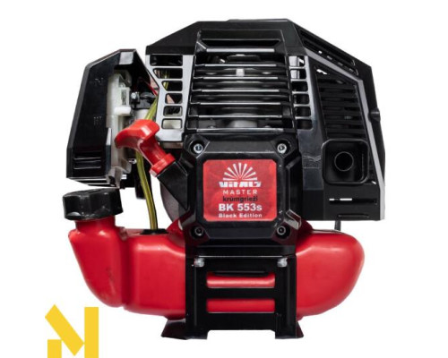 Мотокоса Vitals Master BK 553s Black Edition