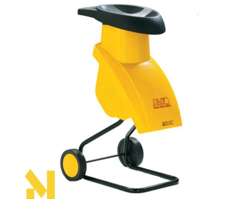 Подрібнювач садовий електричний AL-KO Power Slider 2500