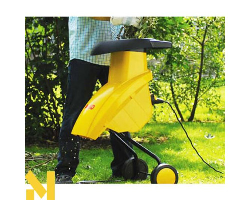 Подрібнювач садовий електричний AL-KO Power Slider 2500
