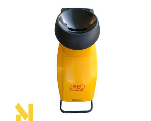 Подрібнювач садовий електричний AL-KO Power Slider 2500
