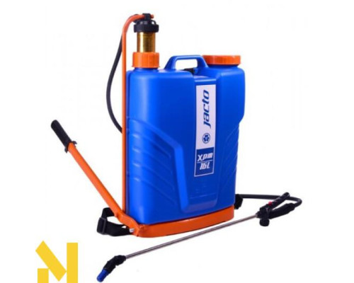 Обприскувач ранцевий Jacto XP-16