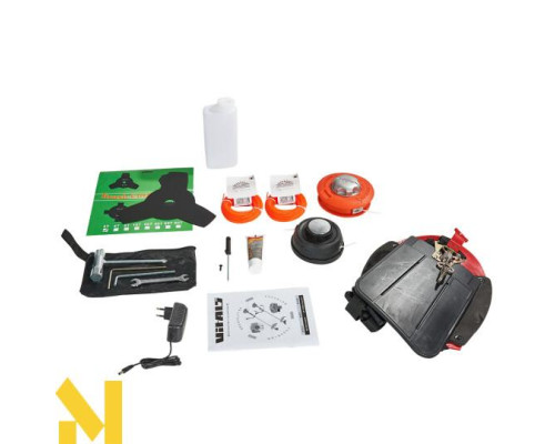 Мотокоса Vitals Professional BK 4123AVs Launcher II