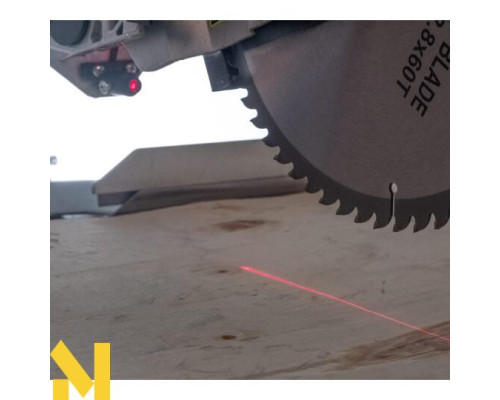 Пила торцювальна Vitals Master Dz 2520JFd