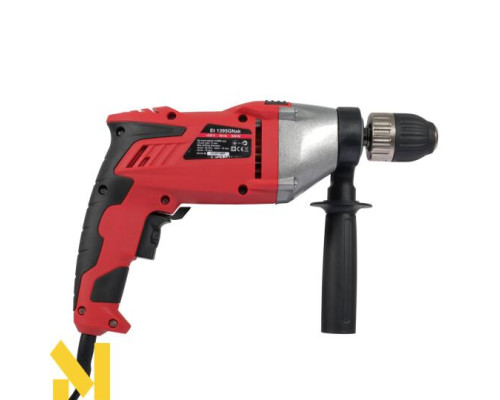 Дриль електрична ударна Vitals Et 1395GNak