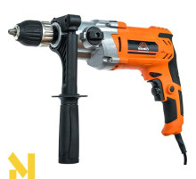 Дриль електрична ударна Vitals Et 21200GNadk