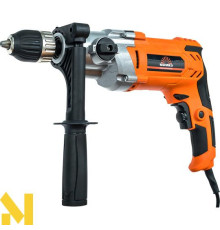 Дриль електрична ударна Vitals Et 21200GNadk