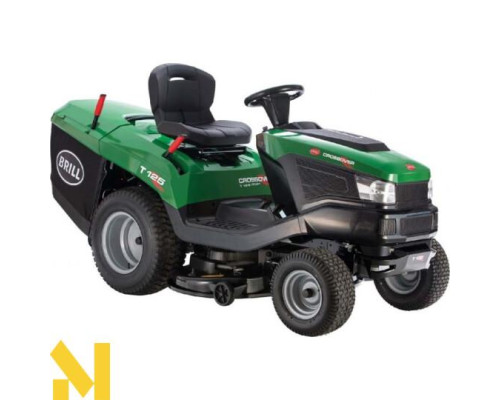 Садовий трактор бензиновий AL-KO Brill Crossover T 125/23 H